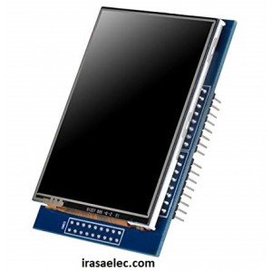 نمایشگر LCD TFT 2.8 آردوینو